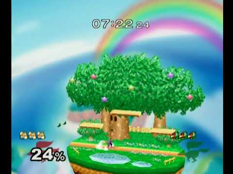 MasterHand 32 WQF - Massun(Fox) vs. Kounotori(Falco)