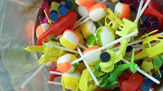 Download lagu Lolipop Toffee Candies with Toys Old Time mp3