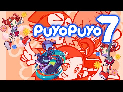 I have way too much to say about translating #PuyoPuyo7 (Neni plays Puyo Puyo 7 ENG Part2)