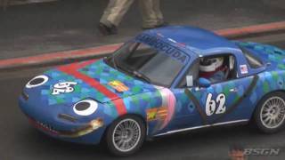 The 24 Hours of LeMons: Sears Pointless 2011 (The Cars)