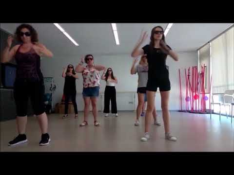AFAE Tutorial Flashmob 2019