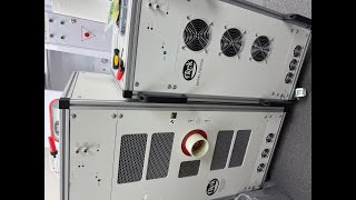 Trek 30-20A 40-15 High Voltage Wide Bandwidth Amplifier +-30kV 20 mA 40 kV 15 mA in stock