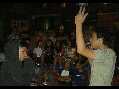 Jamil VS Juanito  - Octavos - Audiciones SANGRE INCA 2da Edicion - ELE EFE - 8 [06-03-16]