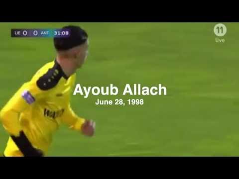 Lierse SK | Ayoub Allach