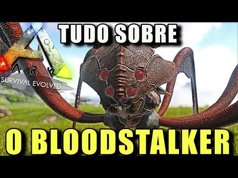 ARKDEX - BLOODSTALKER - ARK Survival Evolved