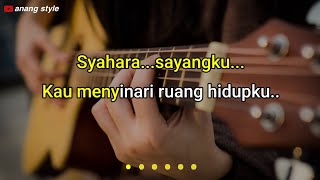 Download lagu Syahara - Thomas Arya || Karaoke Akustik mp3 Download lagu Syahara - Thomas Arya || Karaoke Akustik mp3