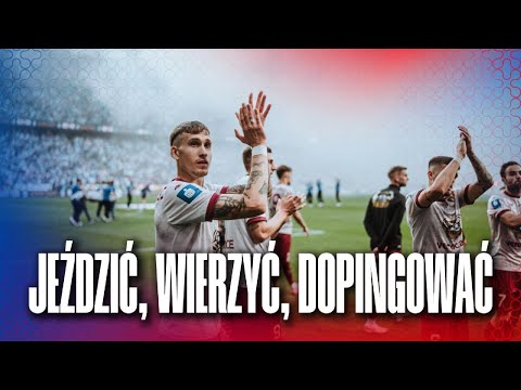 MISTRZOWSCY KIBICE | KULISY | Lech Poznań 🆚 Piast Gliwice 1:0 | 34. kolejka