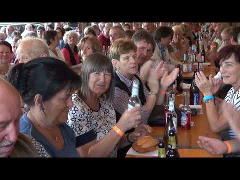 Musimontag,  auf  der  Edlseealm  mit  den  Filzmooser  Tanzlmusi  ---  5.8.2024  ---  1. Teil.