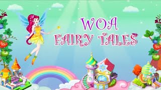 Download lagu WOA FAIRY TALES || Cinta Sejati Gothel mp3