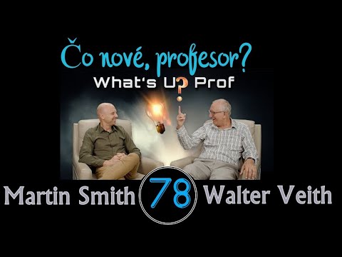 WUP 78 • Prechod cez Jordán • Walter Veith & Martin Smith
