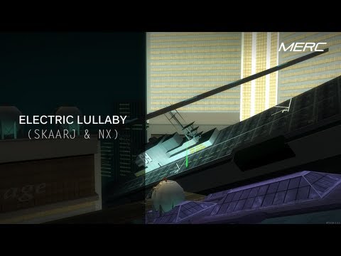 Skaarj ft. nX_ - Electric Lullaby