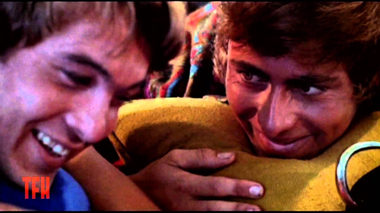 Allan Arkush on WILD IN THE STREETS