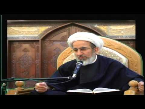 ⁣العطايا المعنوية - الشيخ حبيب الكاظمي