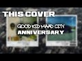 THIS COVER 4 KENDRICK LAMAR GOOD KID MAAD CITY