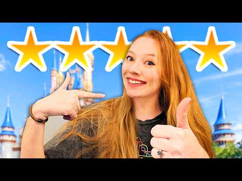 Rate My Trip: A Perfect Morning in Magic Kingdom