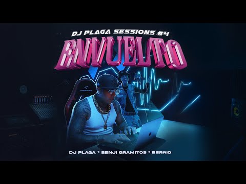 DJ Plaga and Benji Gramitos