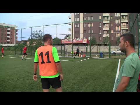 Giallorossi VS FC Decarii seria C part 1