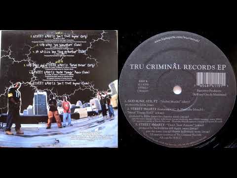 God Sunz, Syx & F.T.-Verbal Murder