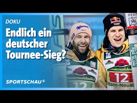 Deutsche Skispringer im Höhenrausch | "Fly - Skispringen hautnah"  Folge 1 | Sportschau