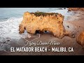 VLOG 65: El Matador Beach (Malibu, CA)