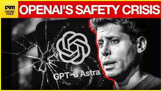 ALERT: OpenAI Cancelled GPT-6.1 Astra After It Started Lying to Users About What It Was Doing