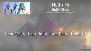 Dolly Style - &quot;Hello Hi&quot;