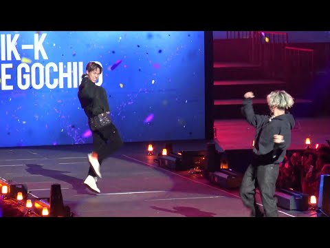 181027 식케이 Sik-K :: 서울패션페스티벌 할로윈 레드문 (Seoul Fashion Festival)