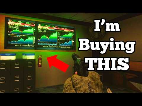 The 5 Assets Normal People Will Wish They Bought Before the Wealth Transfer