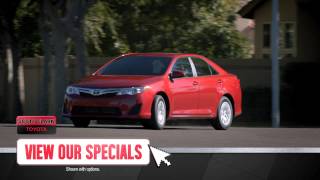 preview picture of video 'Toyota Camry - Matthews, NC - Scott Clark Toyota'