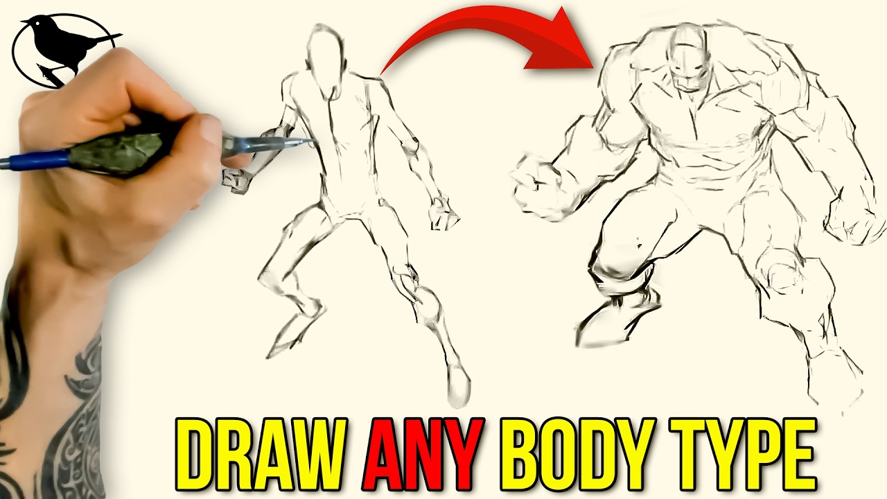 Why Your Character Proportions Look Wrong (And How to Fix it)