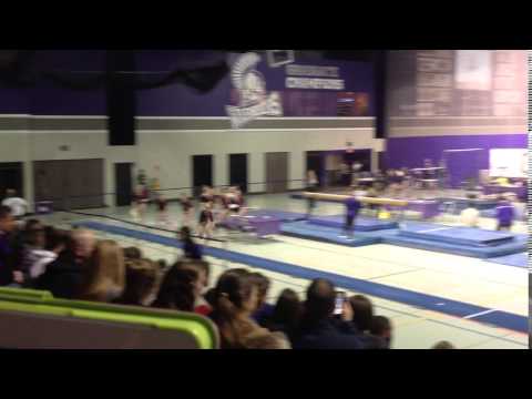 Andrea Gross Vault @WInona 2 19 16