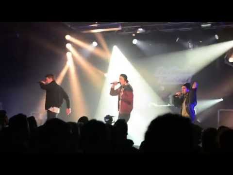 L'Or Du Commun x Romeo Elvis @ La Smala Festival.