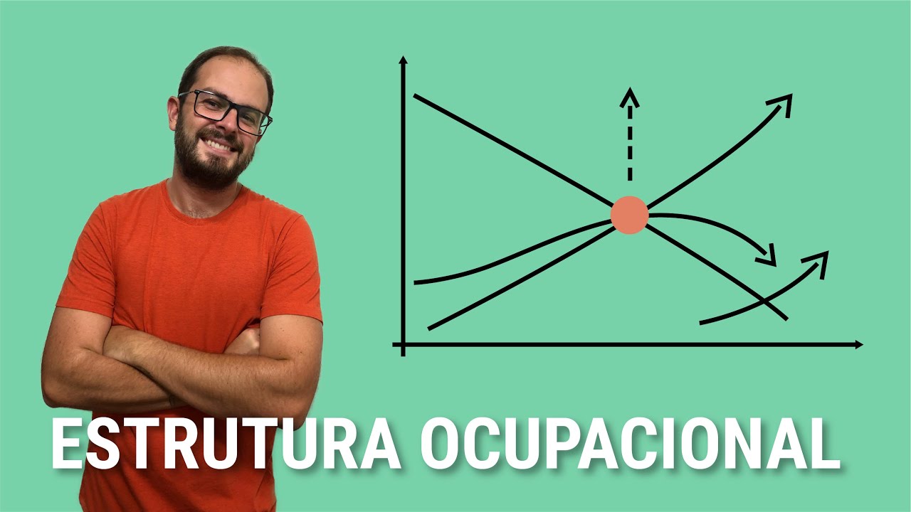 Estrutura ocupacional