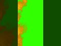 Fire Green Screen Video Fire Greenscreen