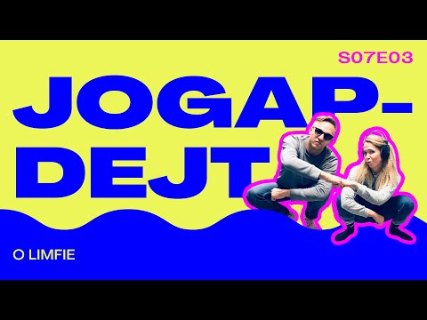 JOGAPDEJT S07E03 - O LIMFIE Z MARCINEM BEBELSKIM