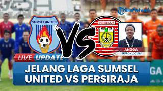 Big Match Sumsel United vs Persiraja Banda Aceh, Adu kreatif Lini Tengah Diego Dall Oca & Juan Merah