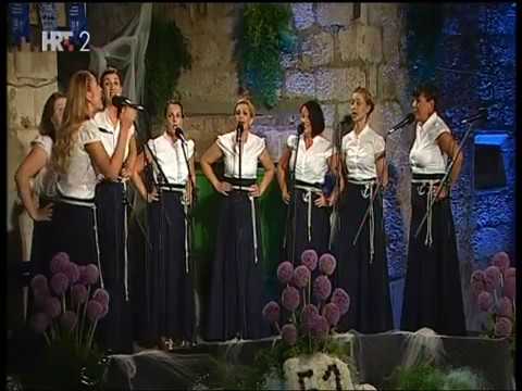 Klapa Ankora - Setale se Tri Sibenske gospoje - FDK 2017