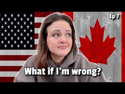 Things are getting REAL... | USA to Canada Immigration Ep 7