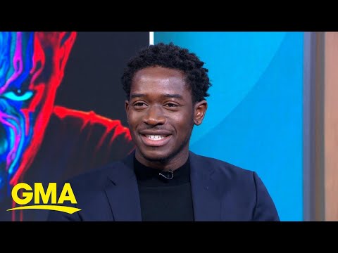 Damson Idris talks about the final season of ‘Snowfall’ l GMA