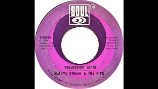 GLADYS KNIGHT &amp; THE PIPS: &quot;FRIENDSHIP TRAIN&quot; [J*ski Extended]