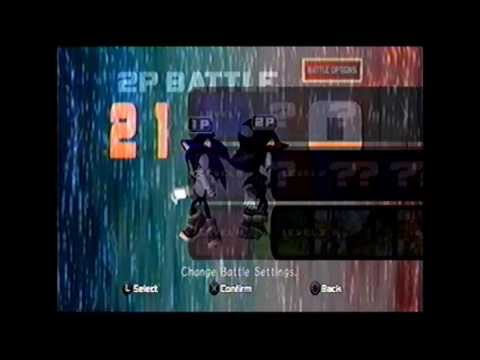Sonic Adventure 2 Playstation 3