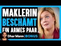 A Real Estate Agent Shames A Couple For Bad Credit Dhar Mann Studios Bonus