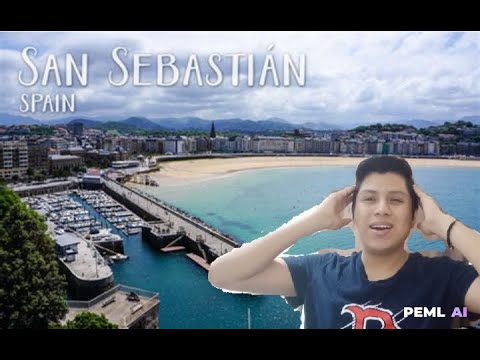 Mexicano reacciona a San Sebastián🇪🇦❤😍