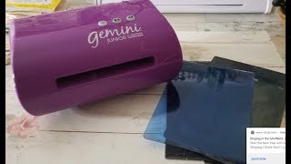 Non Warping Sandwich 4 Gemini Machine-Used over 100x No Warping!!!