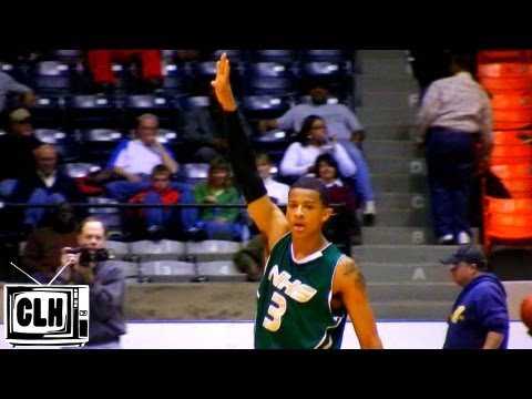 Trey Burke High School Highlights - College Basketball Player of the Year - Michigan Final Four
