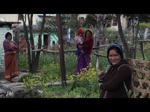 Arnav Bahuguna Hudu Village, Ukhimath, Uttarakhand, India. || By Arnav Bahuguna