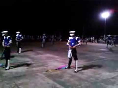 Fanmu Corpo Coreográfico - 5º ASSU FEST BAND 2013 - 1º Peça