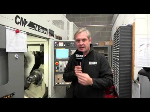 Empire Manufacturing - Capacity - CMZ TA20 Lathe