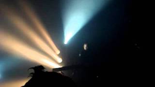 Suicide Commando Severed Head/Menschenfresser live @Kinetik 4.0 Montreal May 23rd 2011