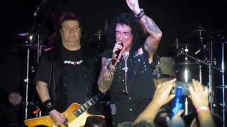 MICHAEL SCHENKER FEST: Heart & Soul & Love is Not a Game (March 31, 2018: San Antonio, Texas)